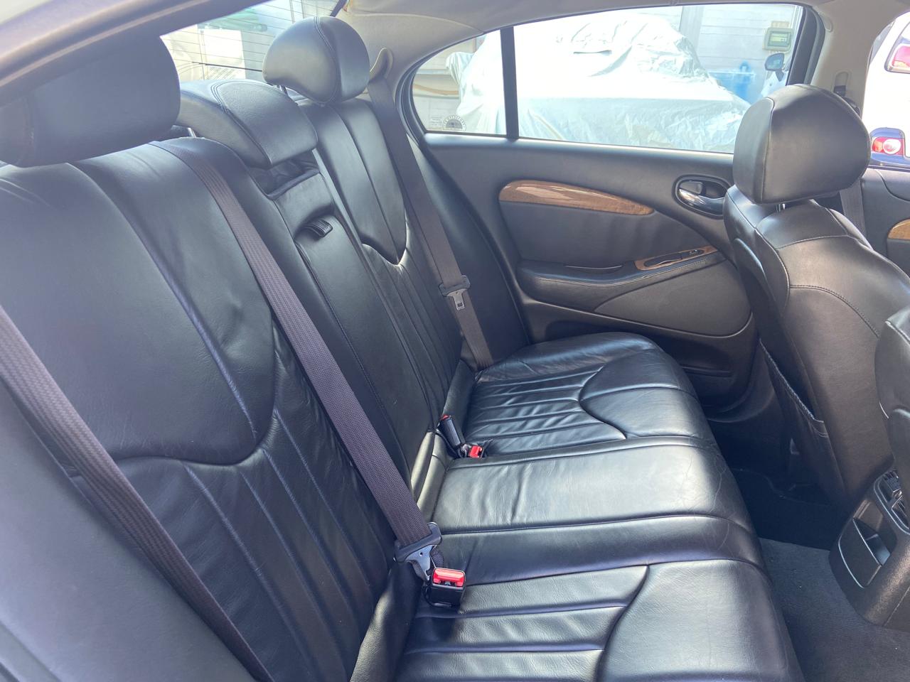 JAGUAR S TYPE EXECUTIVE 3.0 litre 240 Din 24V V6 Αλουμίνιο FULL EXTRA 