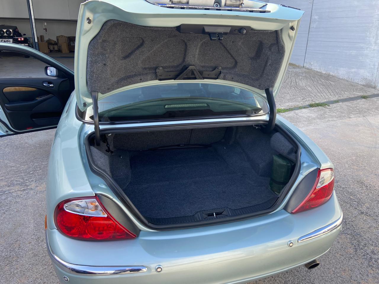 JAGUAR S TYPE EXECUTIVE 3.0 litre 240 Din 24V V6 Αλουμίνιο FULL EXTRA 