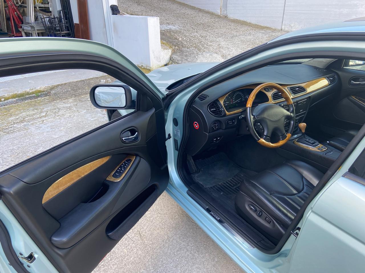 JAGUAR S TYPE EXECUTIVE 3.0 litre 240 Din 24V V6 Αλουμίνιο FULL EXTRA 