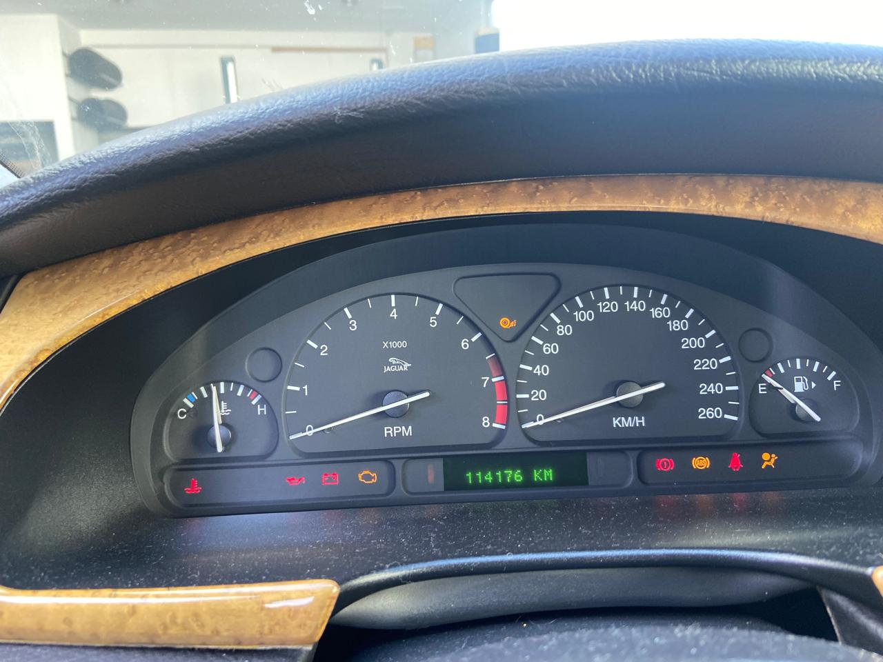 JAGUAR S TYPE EXECUTIVE 3.0 litre 240 Din 24V V6 Αλουμίνιο FULL EXTRA 