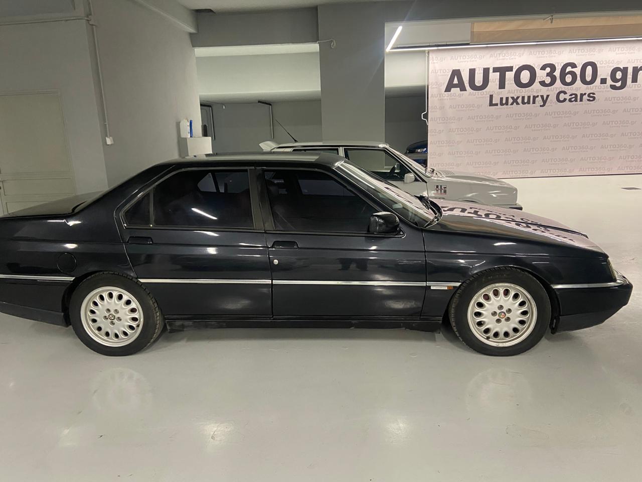 Alfa Romeo Alfa 164 1994 V6 SUPER TURBO