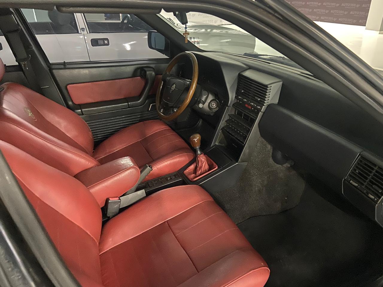 Alfa Romeo Alfa 164 1994 V6 SUPER TURBO