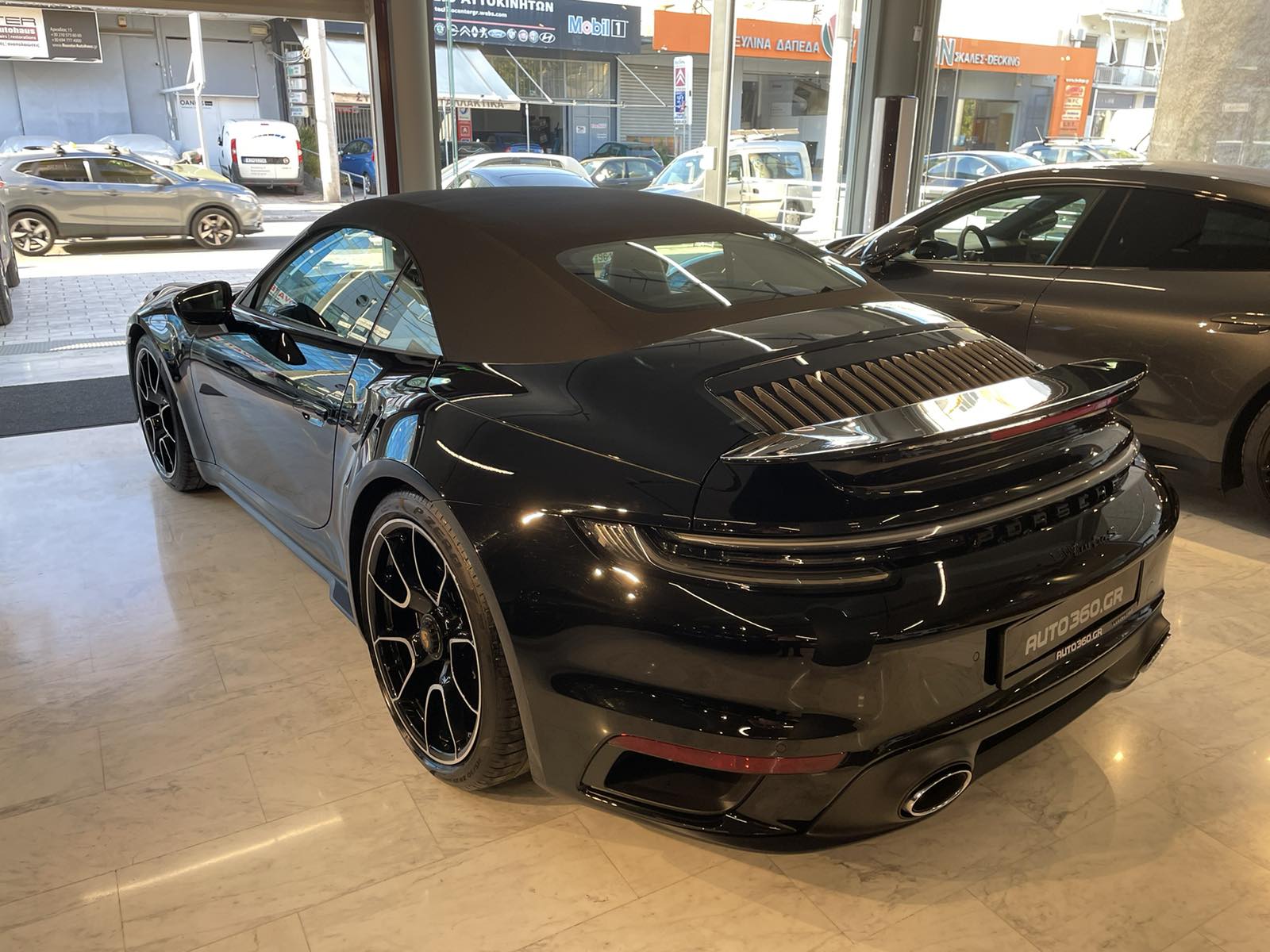 Porsche Carrera 911 992 turbo S Cabrio 680hp ΕΤΟΙΜΟΠΑΡΑΔΟΤΟ