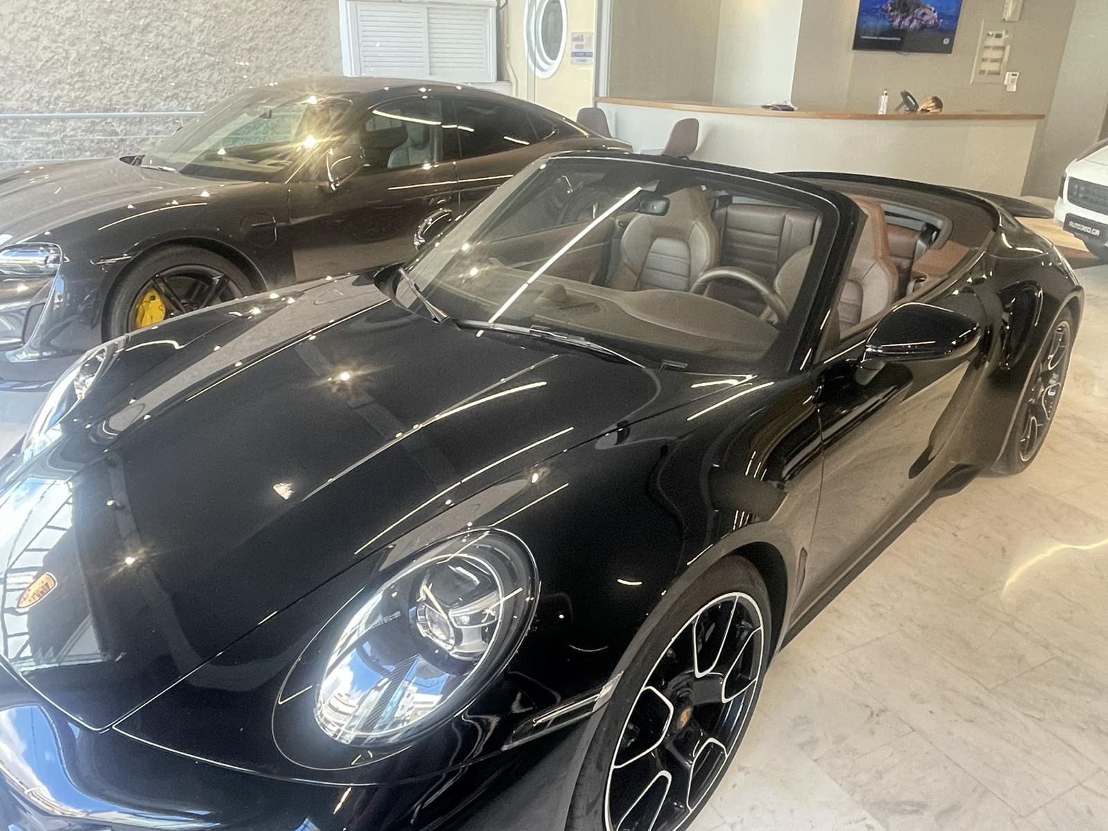 Porsche Carrera 911 992 turbo S Cabrio 680hp ΕΤΟΙΜΟΠΑΡΑΔΟΤΟ