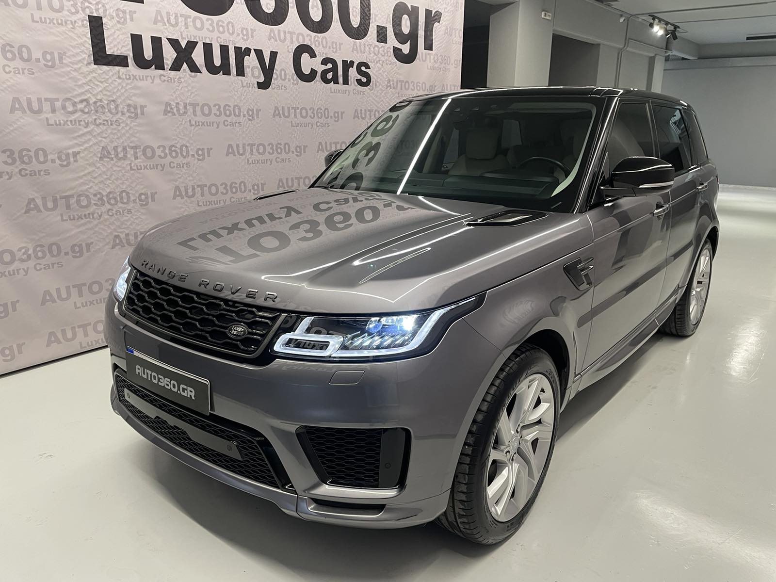 Land Rover Range Rover Sport 2020 P400e Plug in ΕΤΟΙΜΟΠΑΡΑΔΟΤΟ