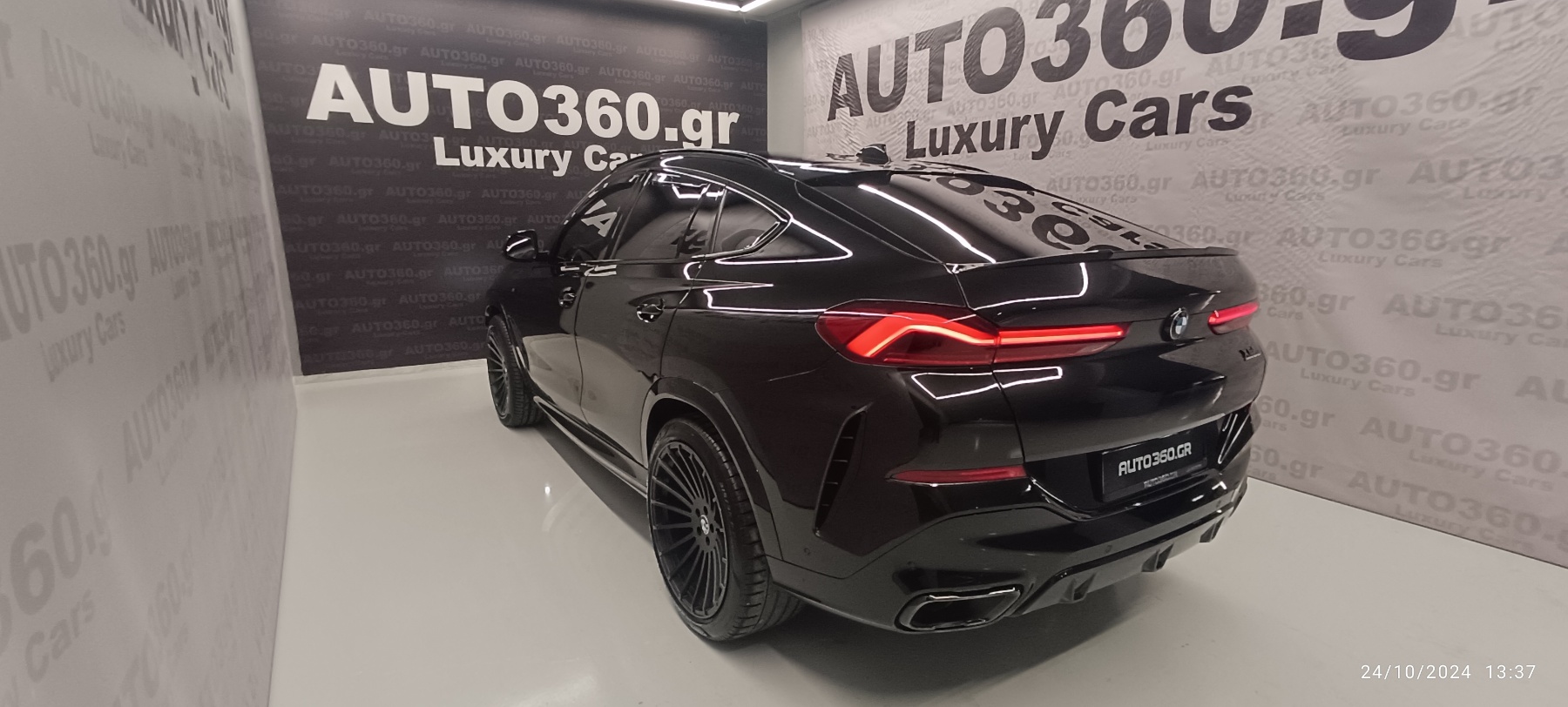 Bmw X6 XDRIVE 40D ΕΤΟΙΜΟΠΑΡΑΔΟΤΟ '21