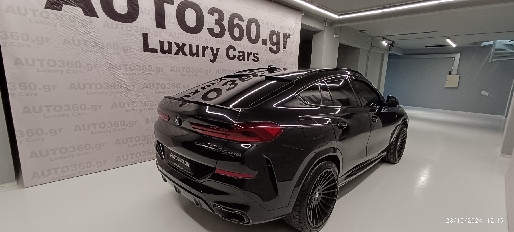 Bmw X6 XDRIVE 40D ΕΤΟΙΜΟΠΑΡΑΔΟΤΟ '21