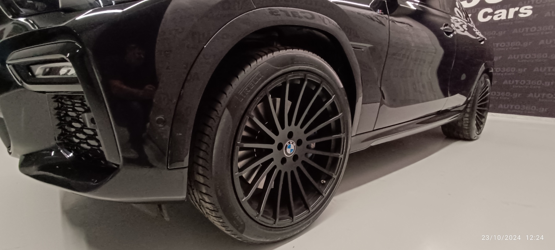 Bmw X6 XDRIVE 40D ΕΤΟΙΜΟΠΑΡΑΔΟΤΟ '21-21