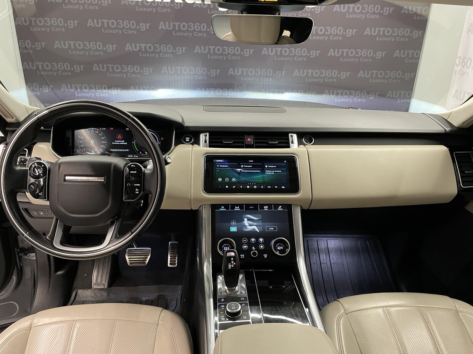 Land Rover Range Rover Sport 2020 P400e Plug in ΕΤΟΙΜΟΠΑΡΑΔΟΤΟ-12