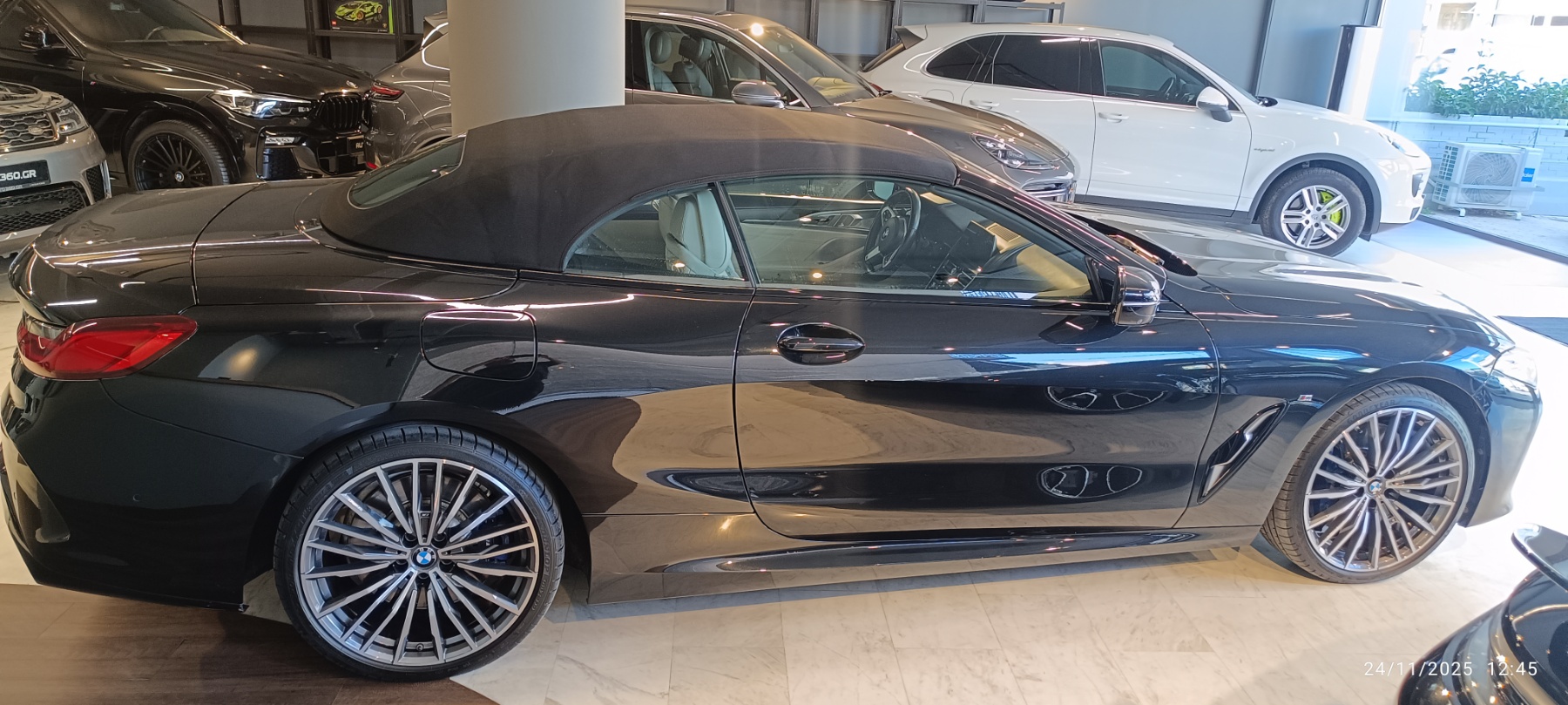 Bmw 840 XDRIVE '19 ΕΤΟΙΜΟΠΑΡΑΔΟΤΟ