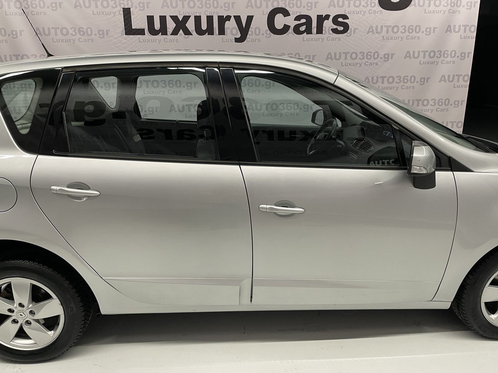 Renault Scenic 2011 TCe 130 Dynamique ΕΤΟΙΜΟΠΑΡΑΔΟΤΟ 