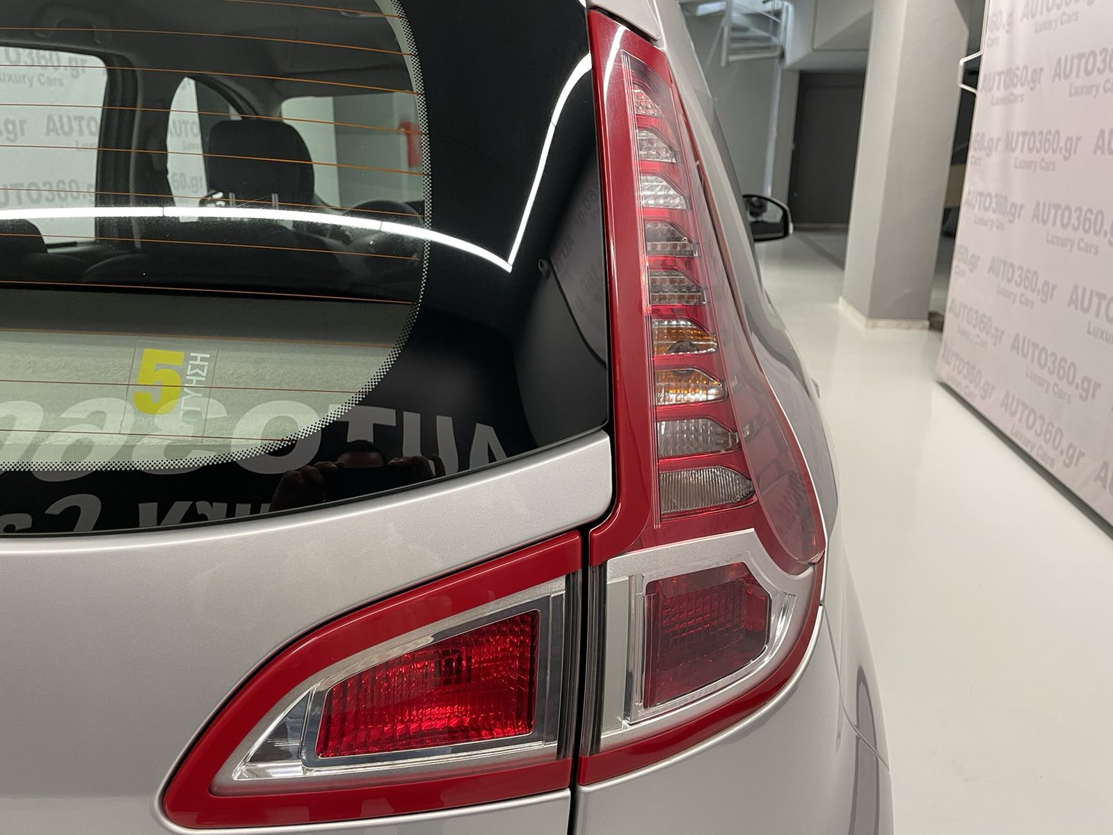 Renault Scenic 2011 TCe 130 Dynamique ΕΤΟΙΜΟΠΑΡΑΔΟΤΟ 