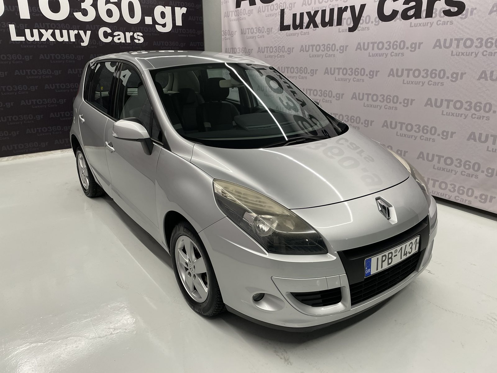 Renault Scenic 2011 TCe 130 Dynamique ΕΤΟΙΜΟΠΑΡΑΔΟΤΟ - 12 άτοκες δόσεις