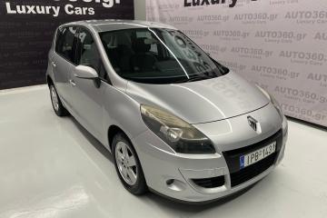 Renault Scenic 2011 TCe 130 Dynamique ΕΤΟΙΜΟΠΑΡΑΔΟΤΟ - 12 άτοκες δόσεις