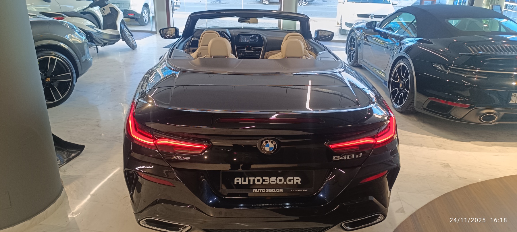 Bmw 840 XDRIVE '19 ΕΤΟΙΜΟΠΑΡΑΔΟΤΟ