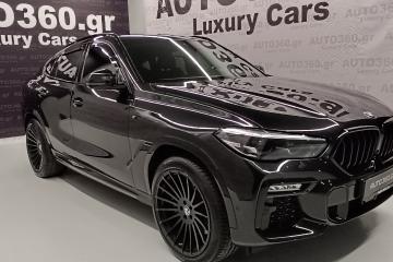 Bmw X6 XDRIVE 40D ΕΤΟΙΜΟΠΑΡΑΔΟΤΟ-12 Άτοκες Δόσεις '21