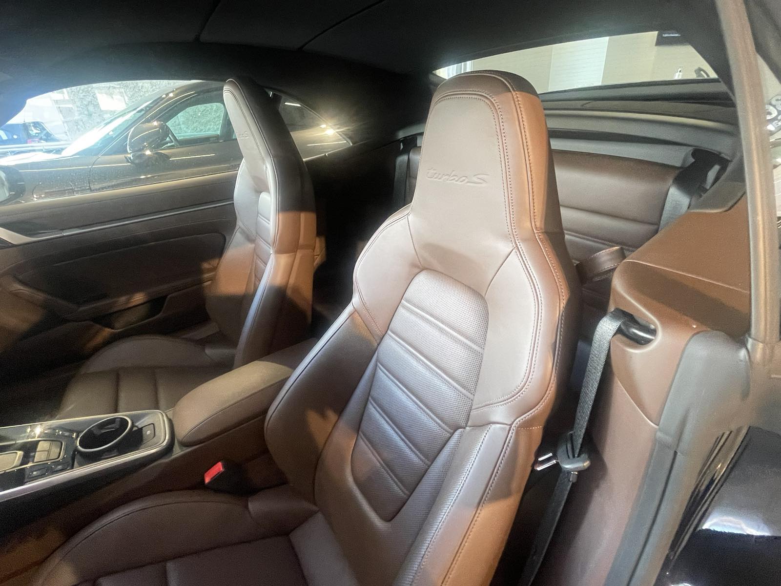 Porsche Carrera 911 992 turbo S Cabrio 680hp ΕΤΟΙΜΟΠΑΡΑΔΟΤΟ-15