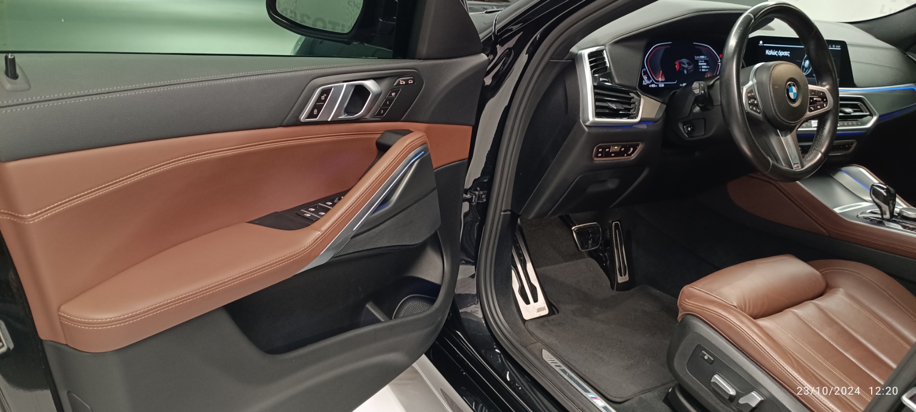 Bmw X6 XDRIVE 40D ΕΤΟΙΜΟΠΑΡΑΔΟΤΟ '21-12