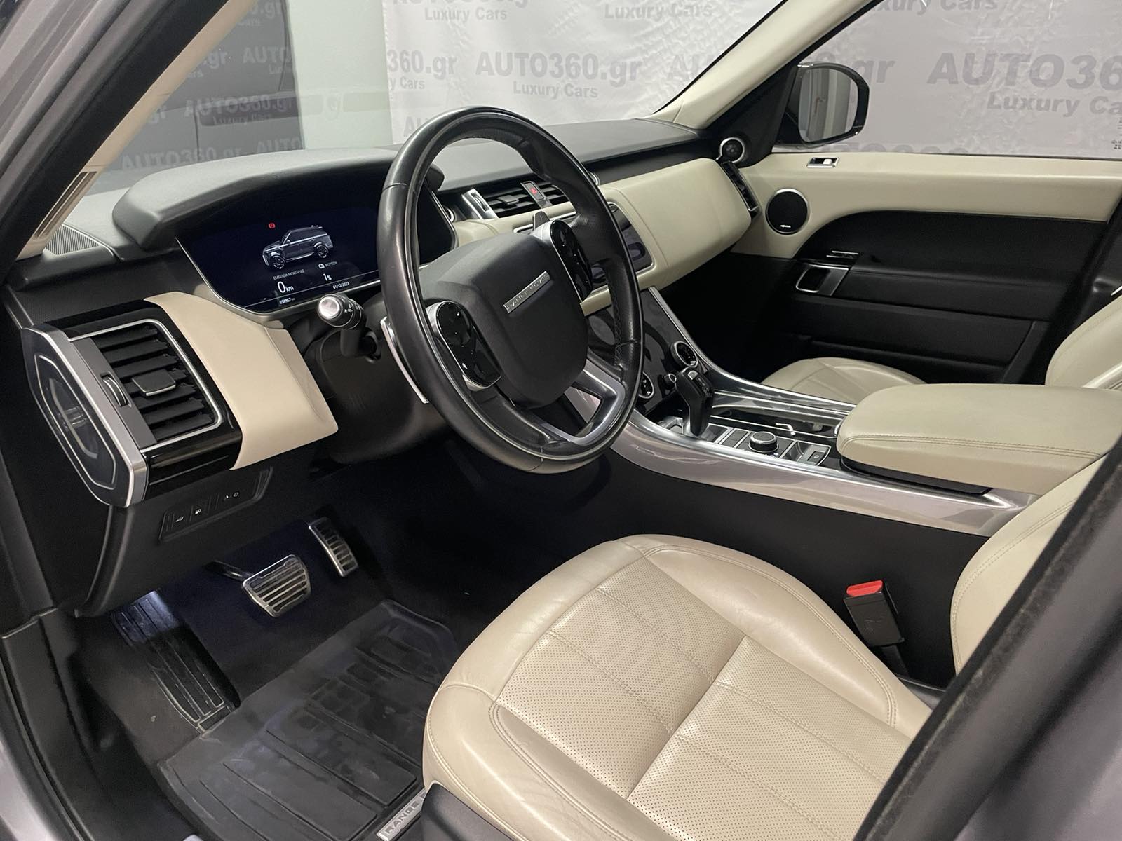 Land Rover Range Rover Sport 2020 P400e Plug in ΕΤΟΙΜΟΠΑΡΑΔΟΤΟ