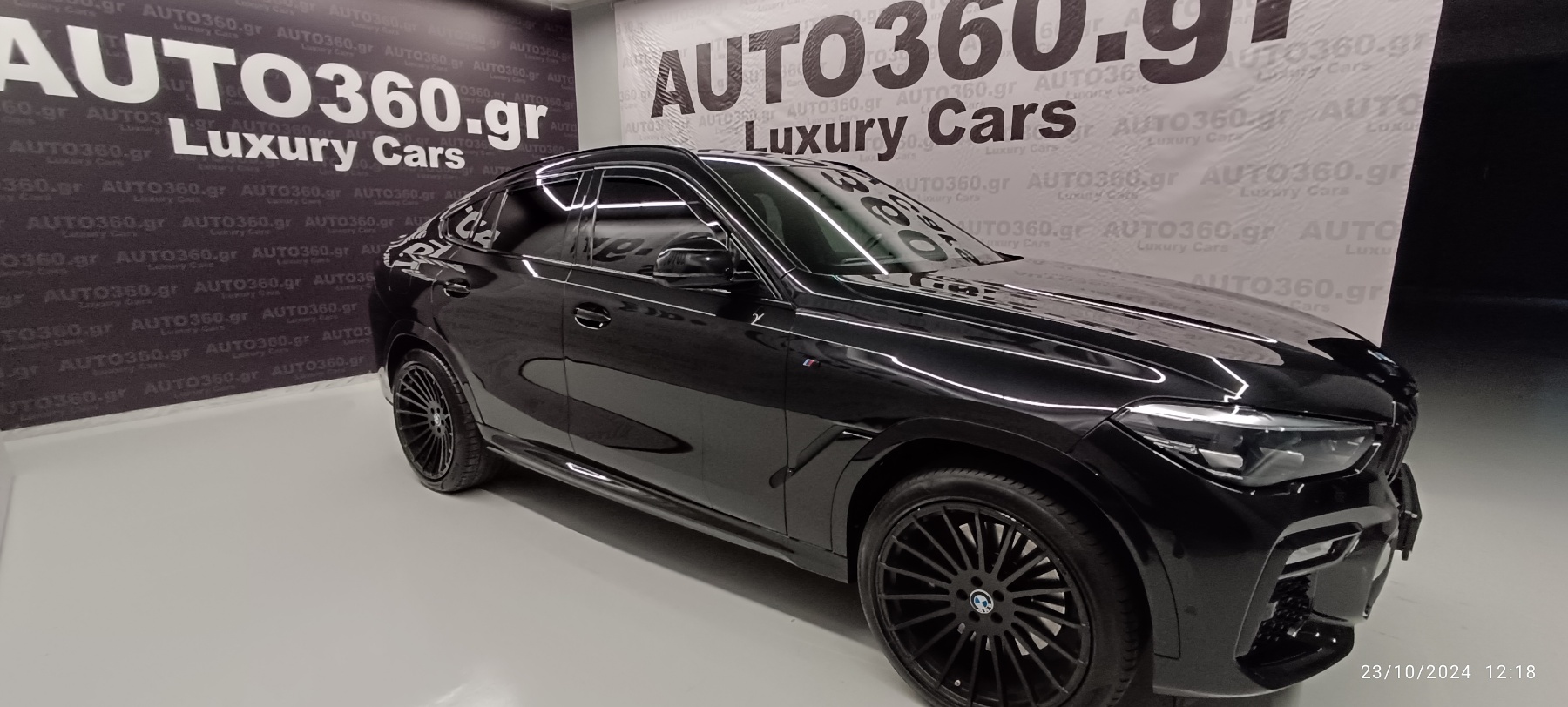 Bmw X6 XDRIVE 40D ΕΤΟΙΜΟΠΑΡΑΔΟΤΟ '21