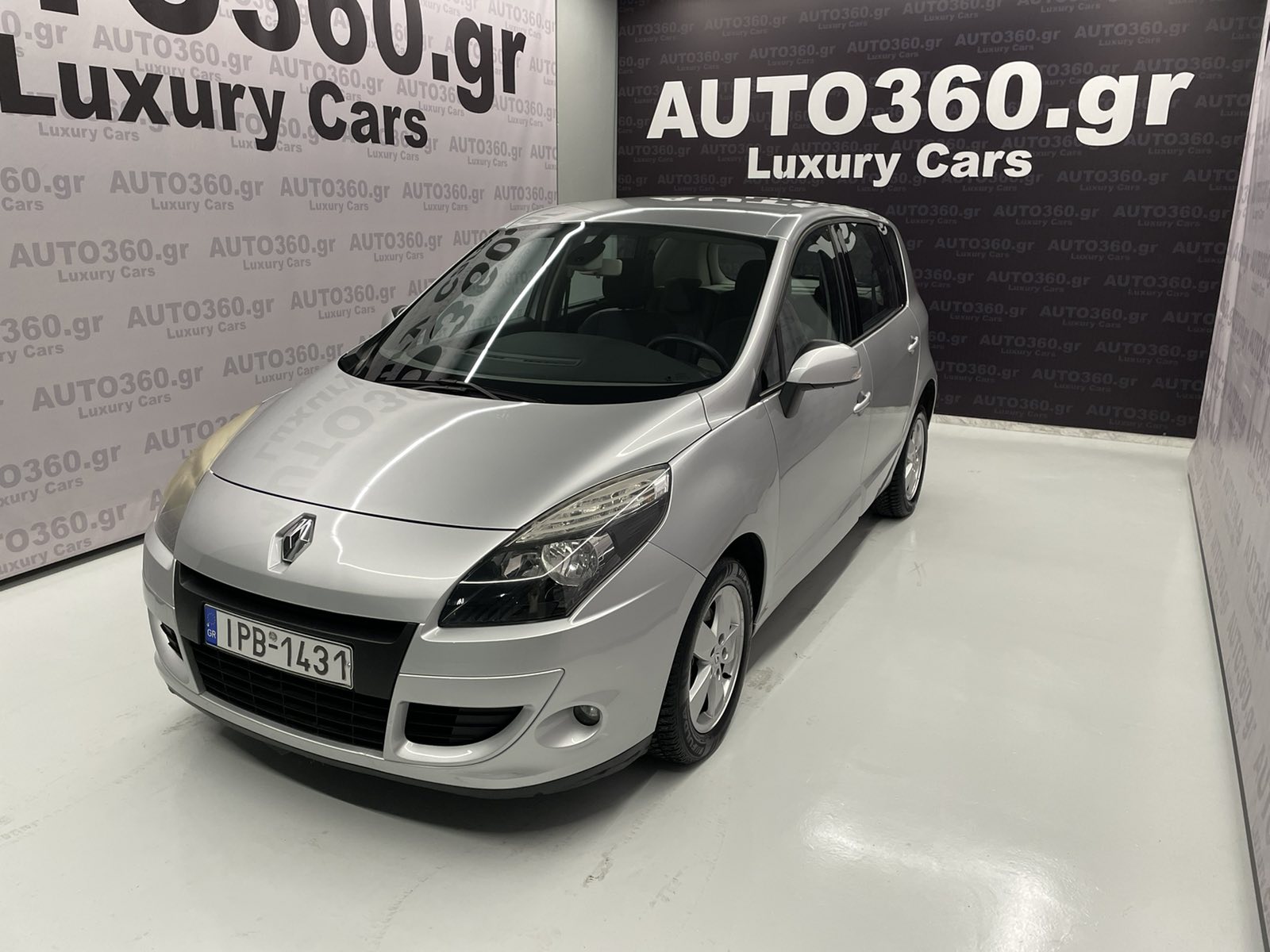 Renault Scenic 2011 TCe 130 Dynamique ΕΤΟΙΜΟΠΑΡΑΔΟΤΟ 