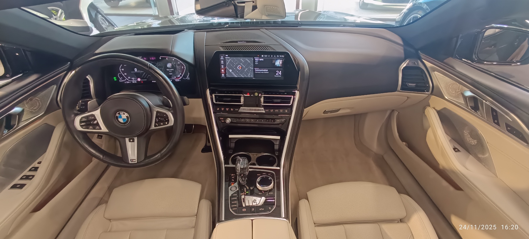 Bmw 840 XDRIVE '19 ΕΤΟΙΜΟΠΑΡΑΔΟΤΟ-19