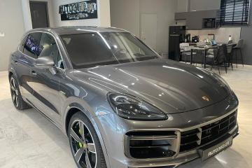 Porsche Cayenne '21 turbo S HYBRID PANORAMA 680HP ΕΤΟΙΜΟΠΑΡΑΔΟΤΟ - 12 άτοκες δόσεις