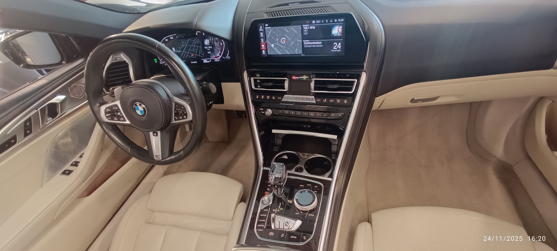 Bmw 840 XDRIVE '19 ΕΤΟΙΜΟΠΑΡΑΔΟΤΟ-15