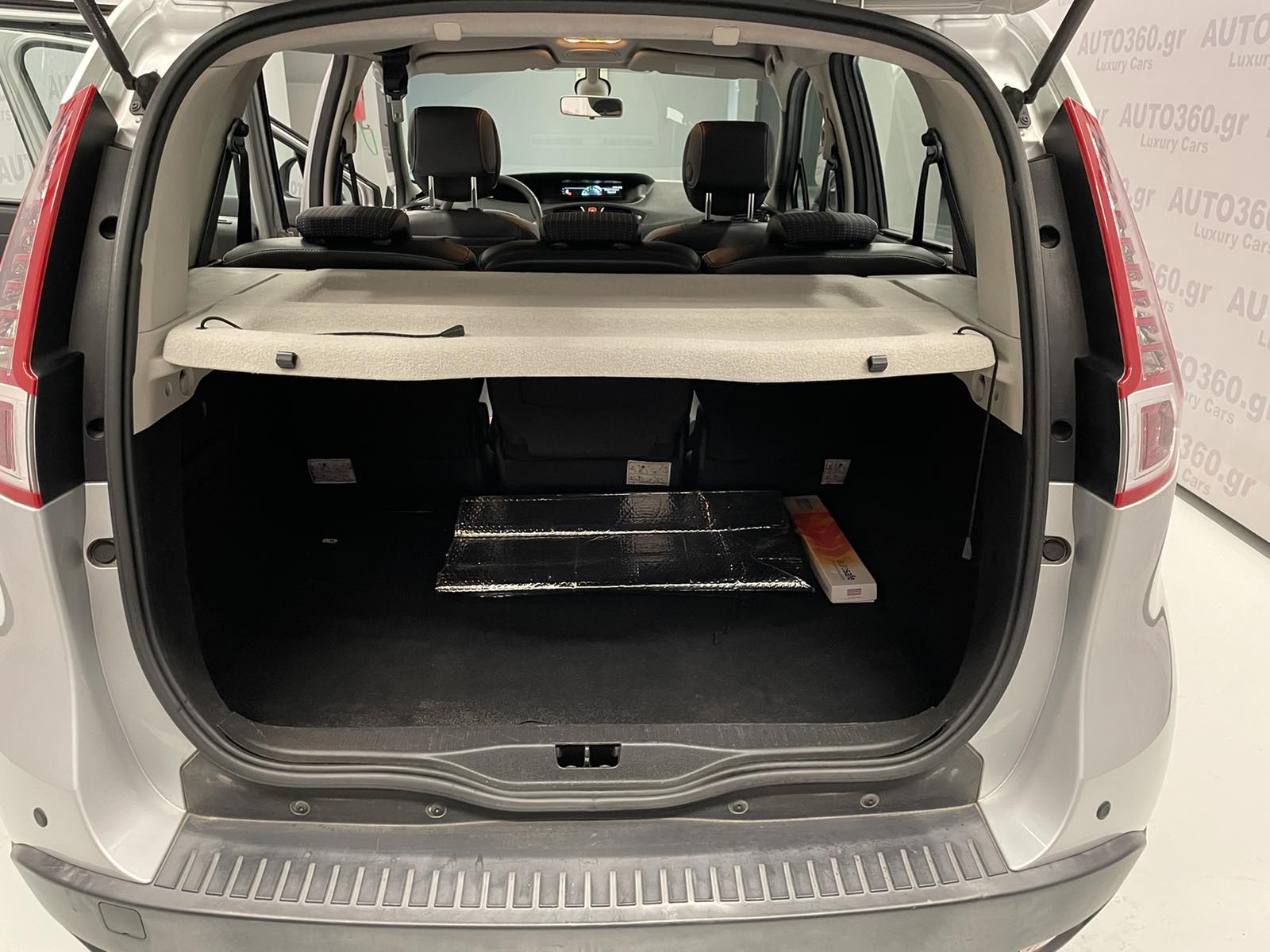 Renault Scenic 2011 TCe 130 Dynamique ΕΤΟΙΜΟΠΑΡΑΔΟΤΟ 