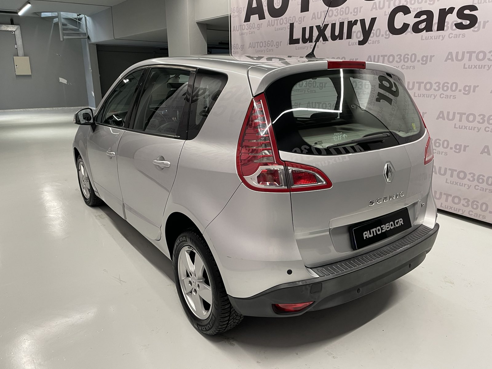 Renault Scenic 2011 TCe 130 Dynamique ΕΤΟΙΜΟΠΑΡΑΔΟΤΟ 