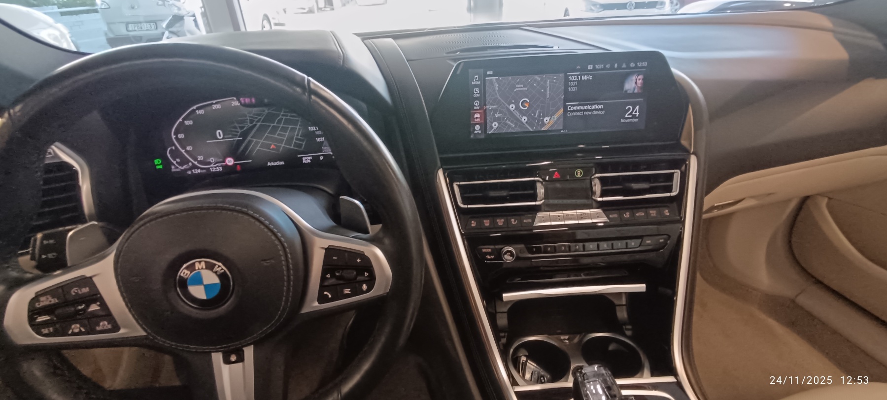 Bmw 840 XDRIVE '19 ΕΤΟΙΜΟΠΑΡΑΔΟΤΟ