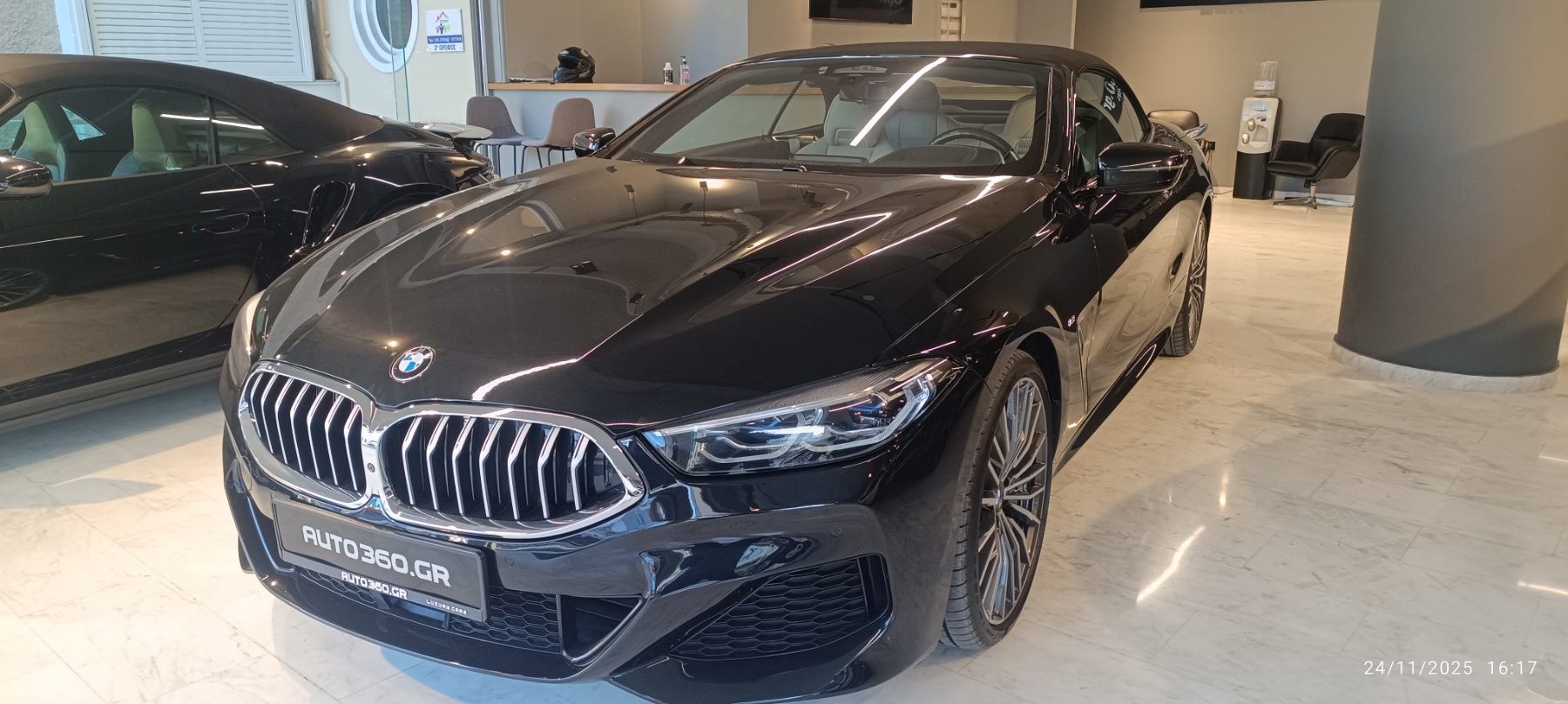Bmw 840 XDRIVE '19 ΕΤΟΙΜΟΠΑΡΑΔΟΤΟ
