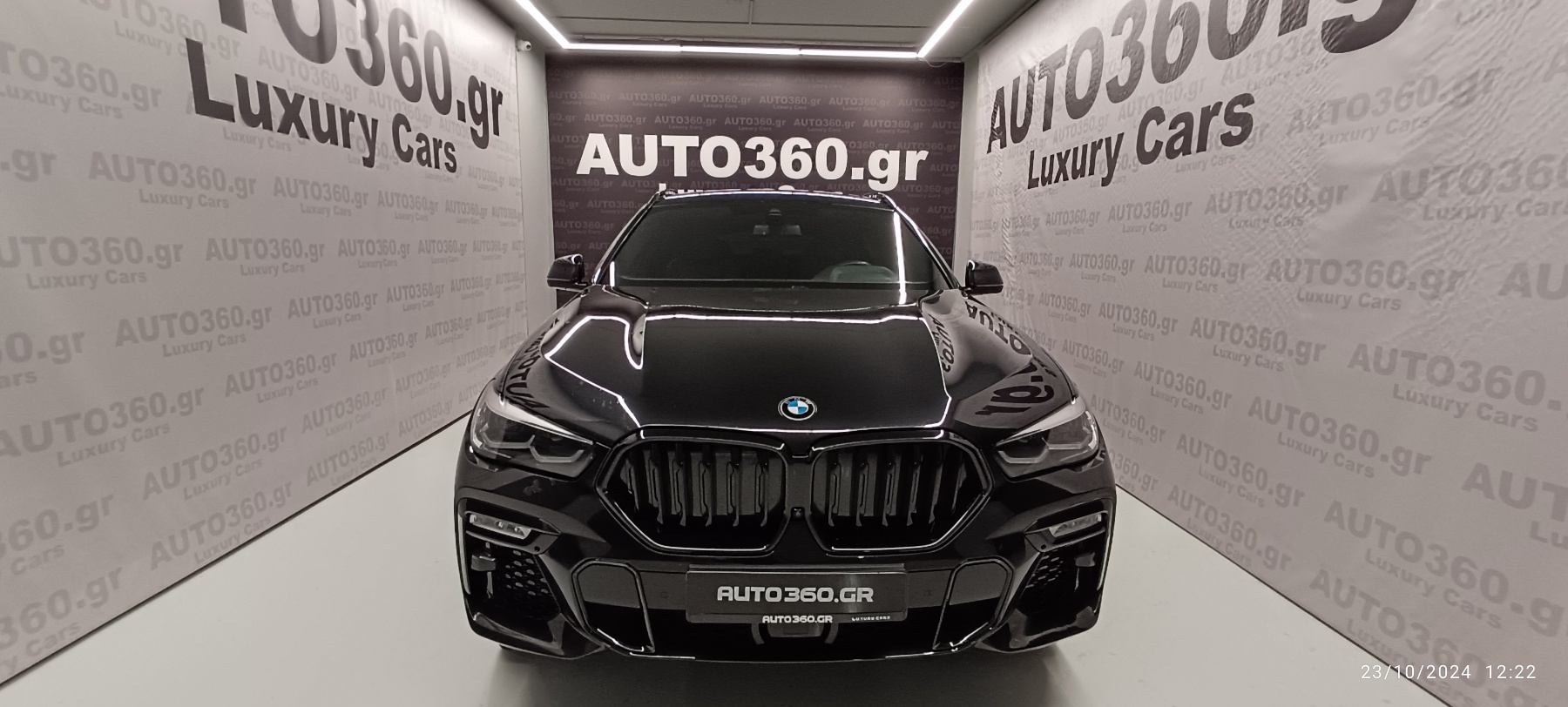 Bmw X6 XDRIVE 40D ΕΤΟΙΜΟΠΑΡΑΔΟΤΟ-12 Άτοκες Δόσεις '21