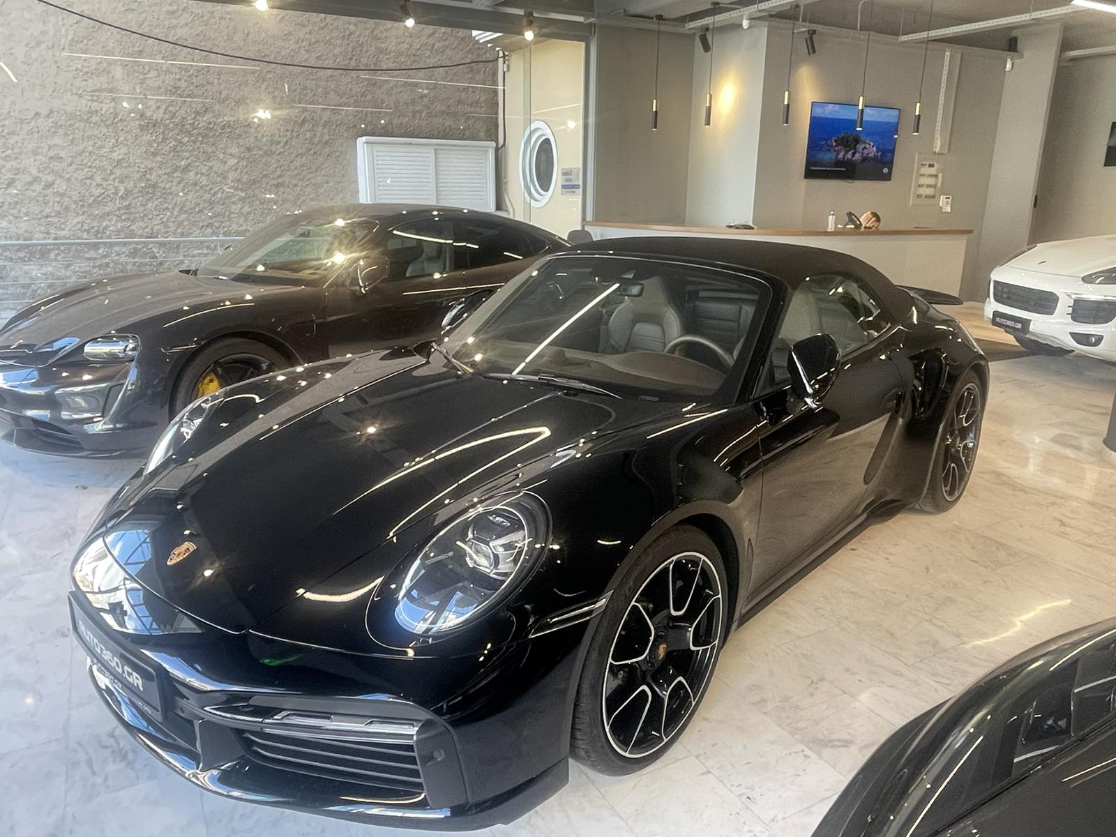 Porsche Carrera 911 992 turbo S Cabrio 680hp ΕΤΟΙΜΟΠΑΡΑΔΟΤΟ