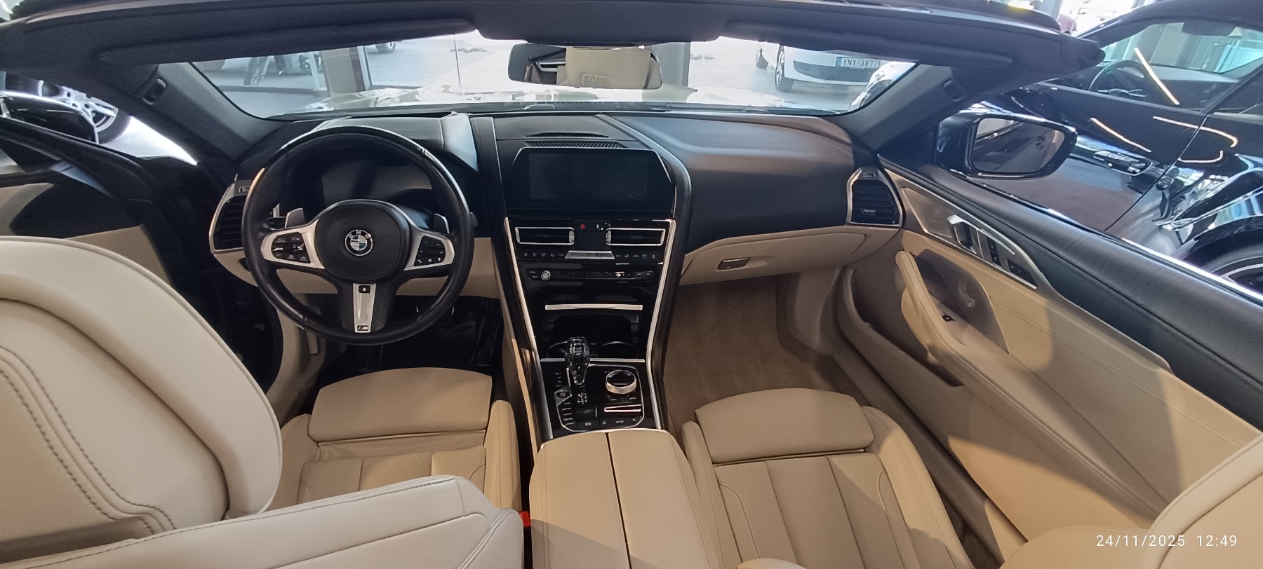 Bmw 840 XDRIVE '19 ΕΤΟΙΜΟΠΑΡΑΔΟΤΟ