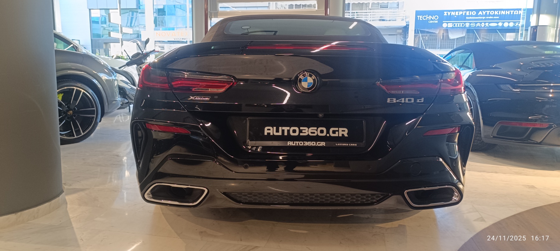 Bmw 840 XDRIVE '19 ΕΤΟΙΜΟΠΑΡΑΔΟΤΟ