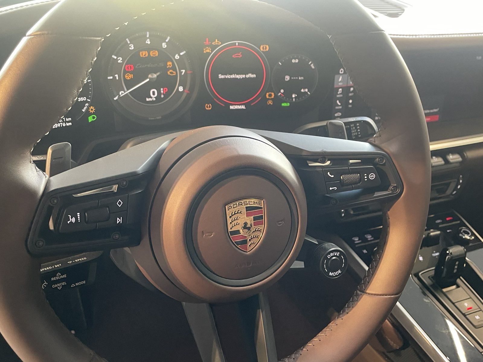 Porsche Carrera 911 992 turbo S Cabrio 680hp ΕΤΟΙΜΟΠΑΡΑΔΟΤΟ