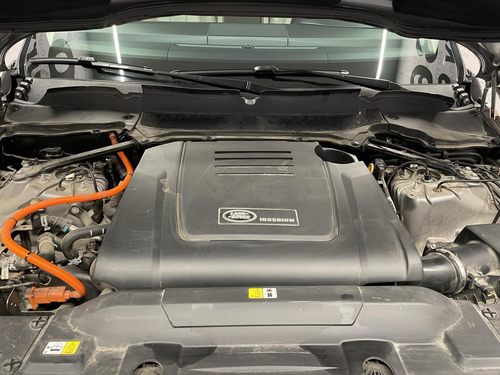 Land Rover Range Rover Sport 2020 P400e Plug in ΕΤΟΙΜΟΠΑΡΑΔΟΤΟ-25