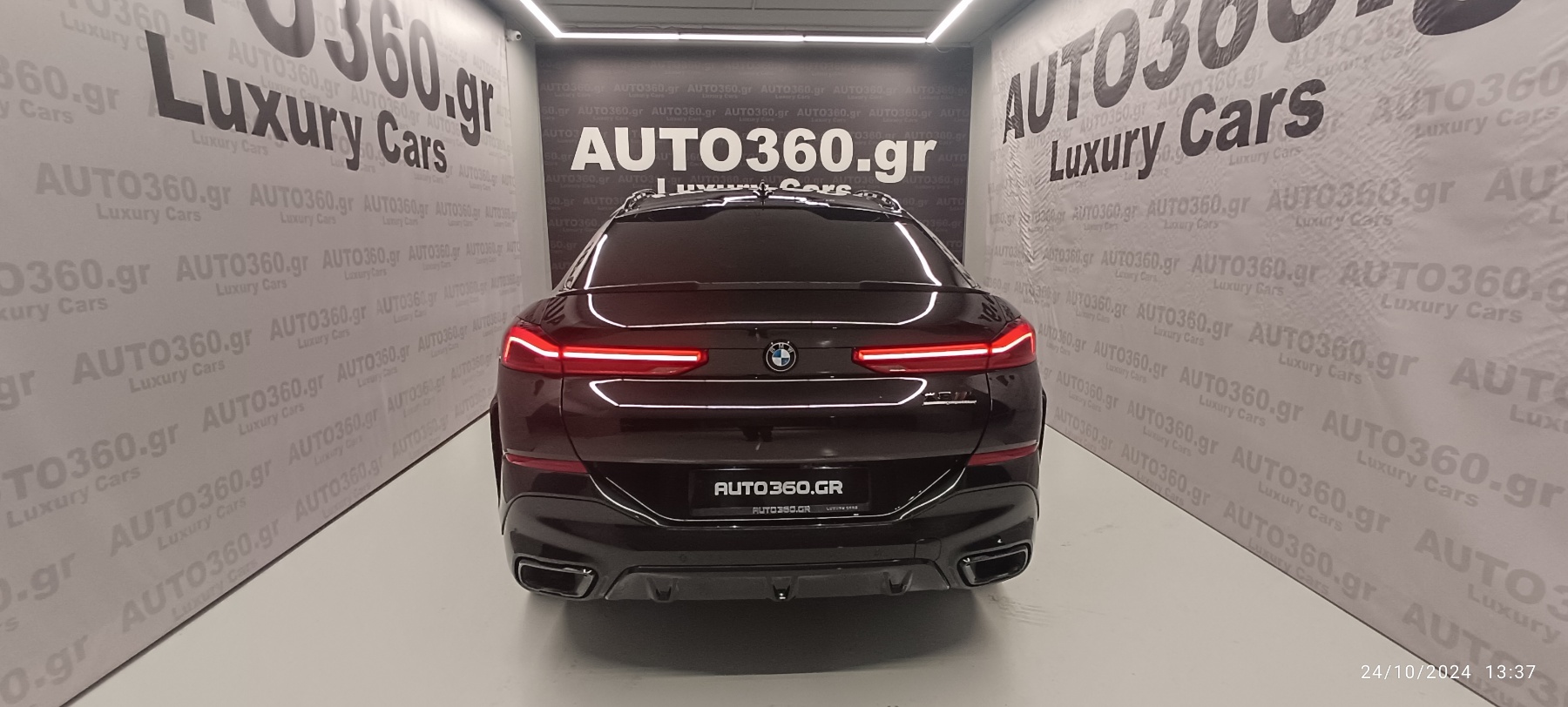 Bmw X6 XDRIVE 40D ΕΤΟΙΜΟΠΑΡΑΔΟΤΟ '21