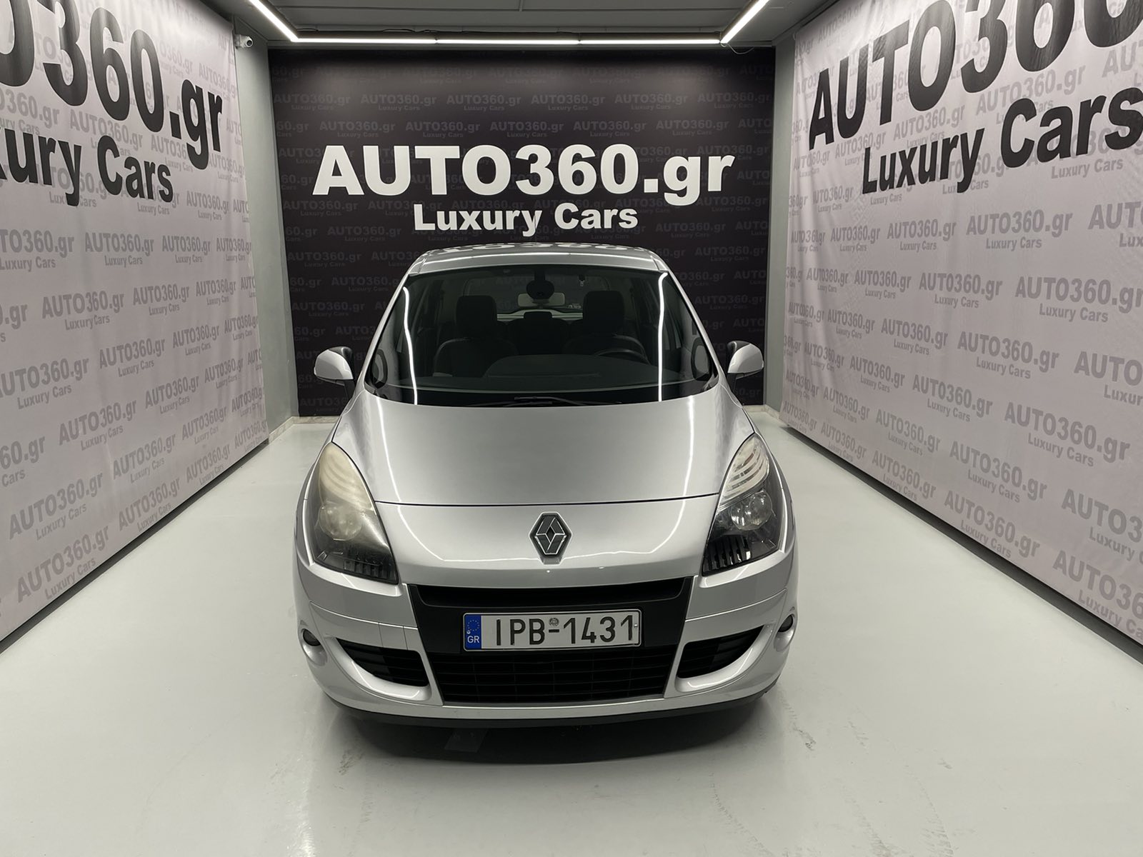 Renault Scenic 2011 TCe 130 Dynamique ΕΤΟΙΜΟΠΑΡΑΔΟΤΟ - 12 άτοκες δόσεις