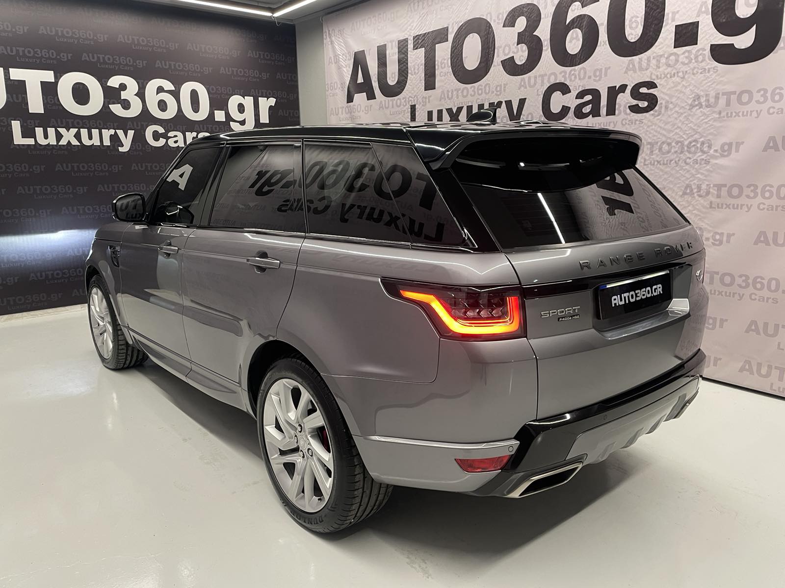 Land Rover Range Rover Sport 2020 P400e Plug in ΕΤΟΙΜΟΠΑΡΑΔΟΤΟ
