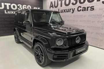 Mercedes-Benz G63 AMG '20 585 bhp ΕΤΟΙΜΟΠΑΡΑΔΟΤΟ-12 Άτοκες Δόσεις