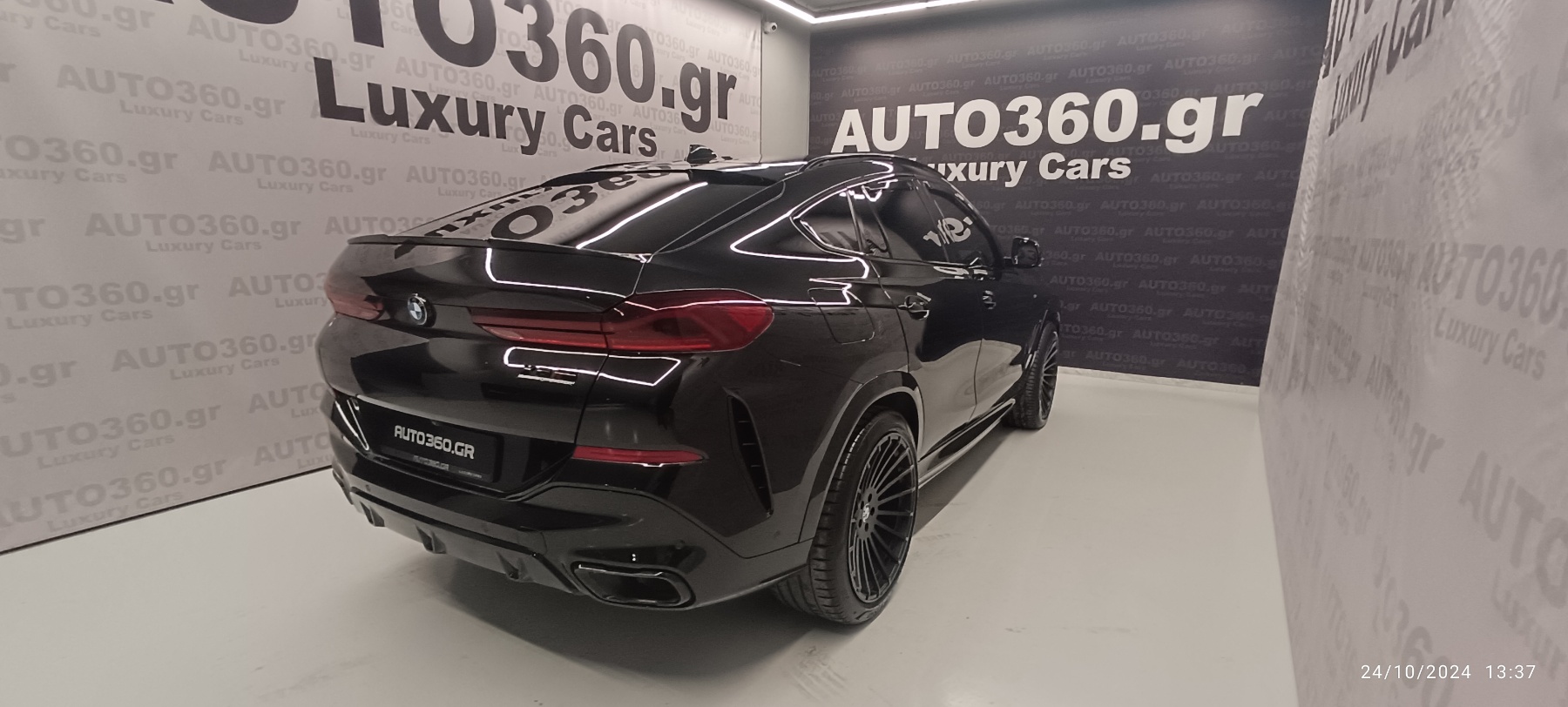 Bmw X6 XDRIVE 40D ΕΤΟΙΜΟΠΑΡΑΔΟΤΟ '21