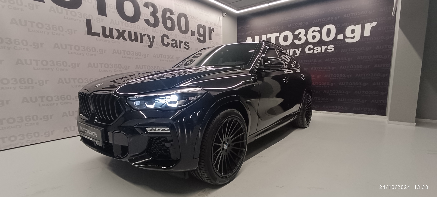 Bmw X6 XDRIVE 40D ΕΤΟΙΜΟΠΑΡΑΔΟΤΟ '21