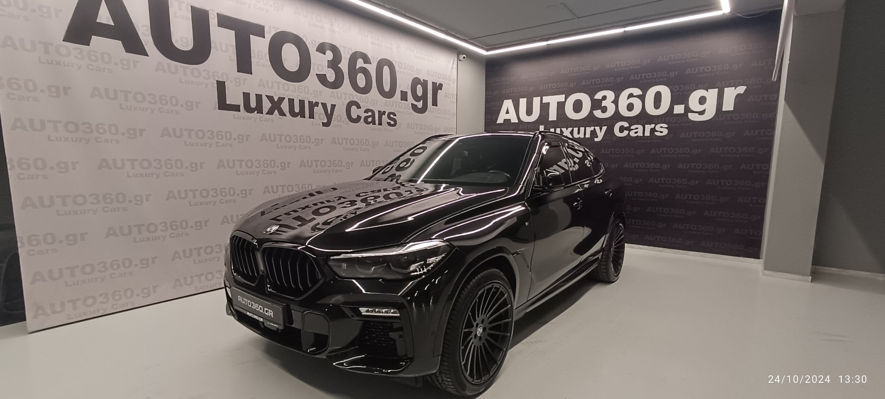 Bmw X6 XDRIVE 40D ΕΤΟΙΜΟΠΑΡΑΔΟΤΟ '21