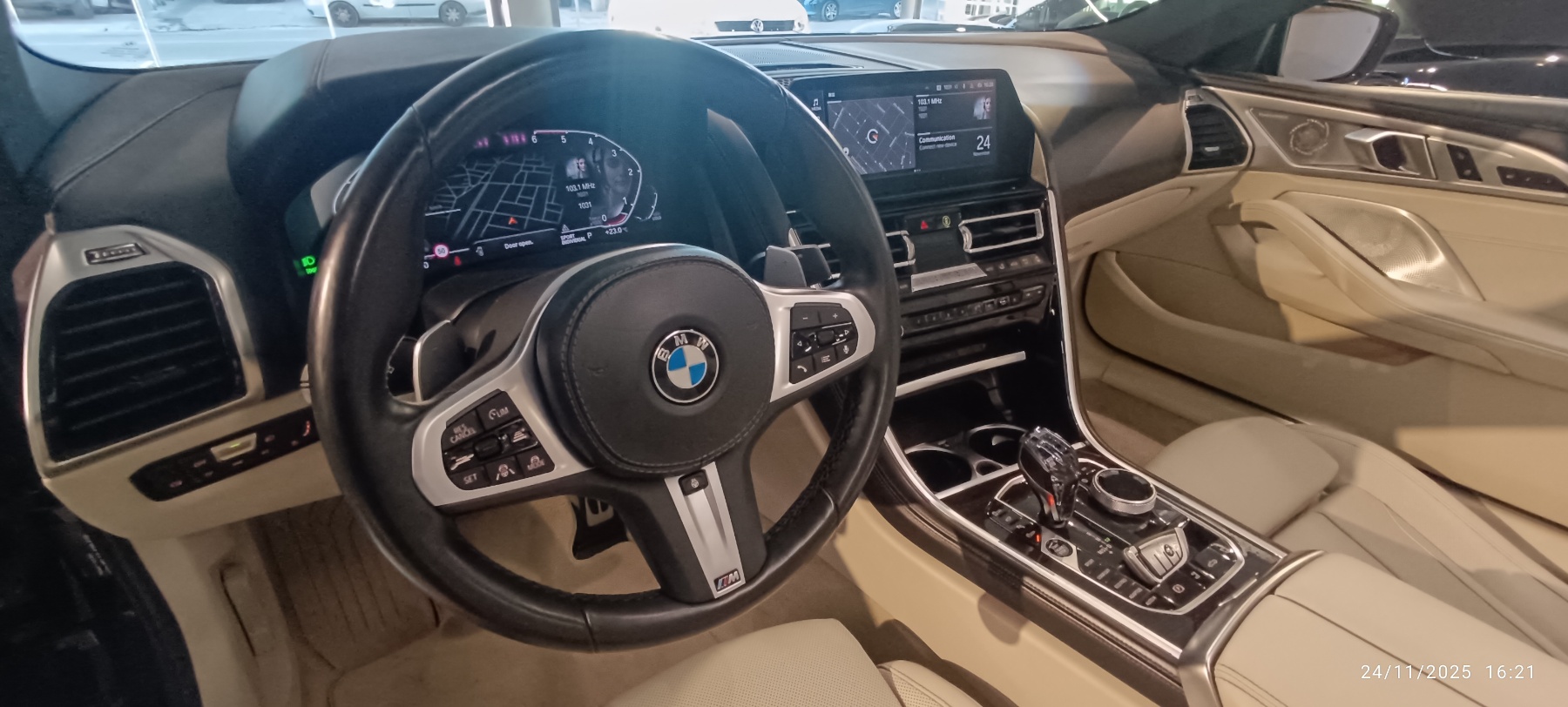 Bmw 840 XDRIVE '19 ΕΤΟΙΜΟΠΑΡΑΔΟΤΟ-14