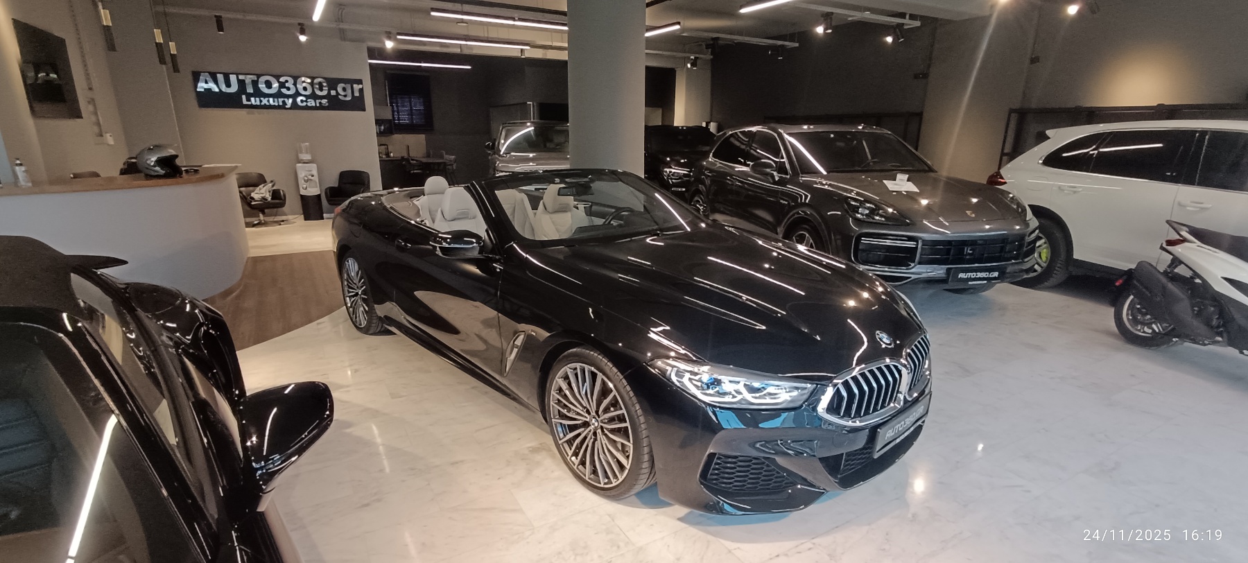 Bmw 840 XDRIVE '19 ΕΤΟΙΜΟΠΑΡΑΔΟΤΟ