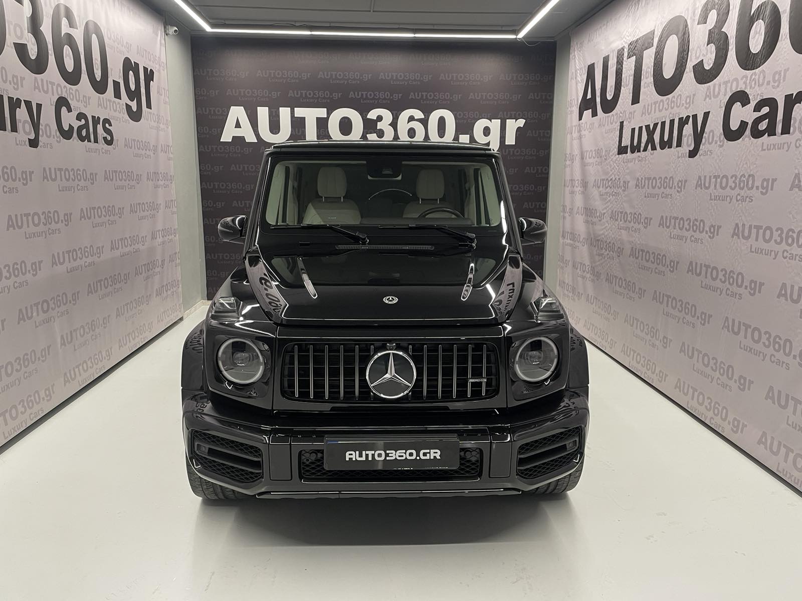 Mercedes-Benz G63 AMG '20 585 bhp ΕΤΟΙΜΟΠΑΡΑΔΟΤΟ-12 Άτοκες Δόσεις