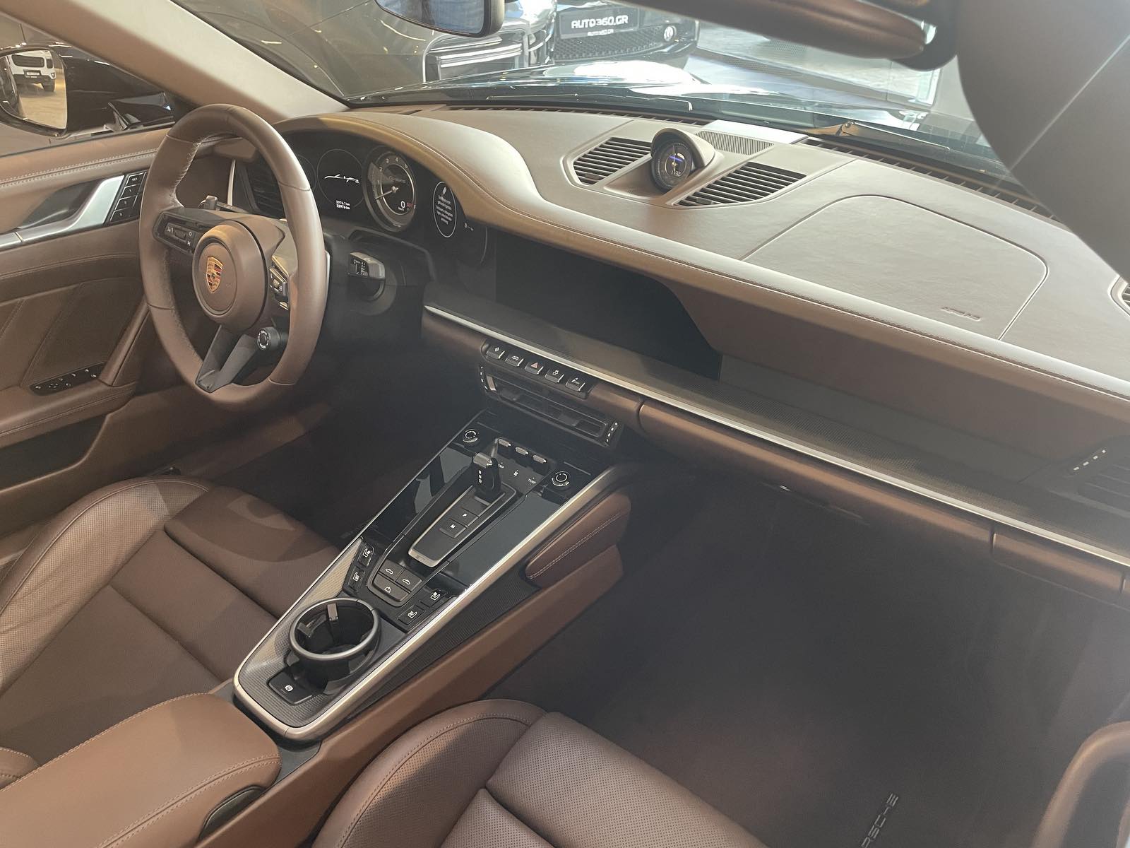 Porsche Carrera 911 992 turbo S Cabrio 680hp ΕΤΟΙΜΟΠΑΡΑΔΟΤΟ-13