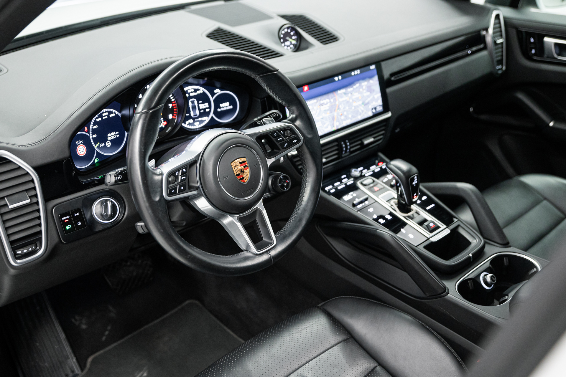 Porsche Cayenne hybrid(Petrol-Electric) Plug-in Hybrid '18  ΕΤΟΙΜΟΠΑΡΑΔΟΤΟ-25